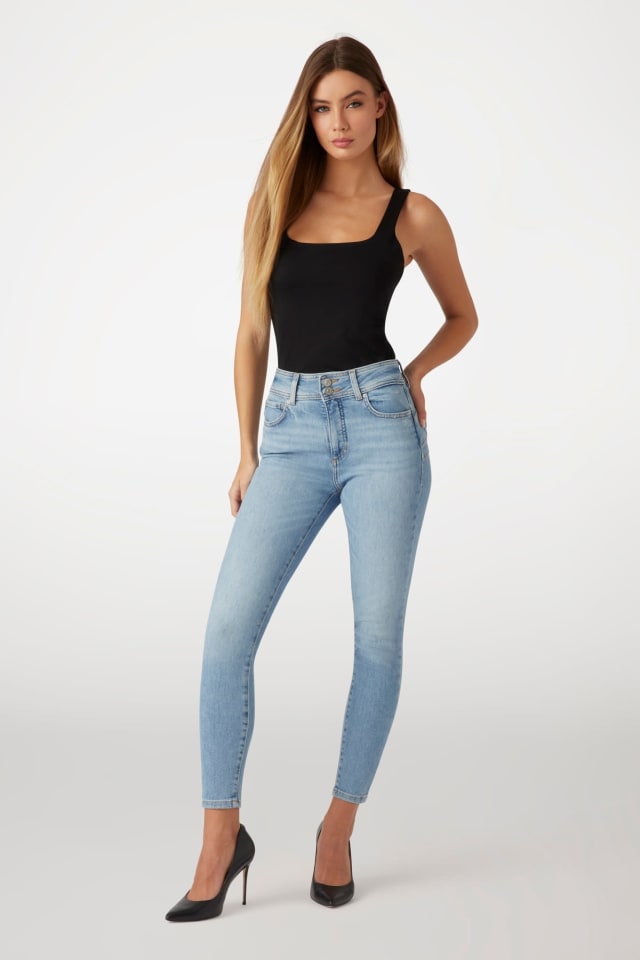 Calças de ganga skinny Shape Up