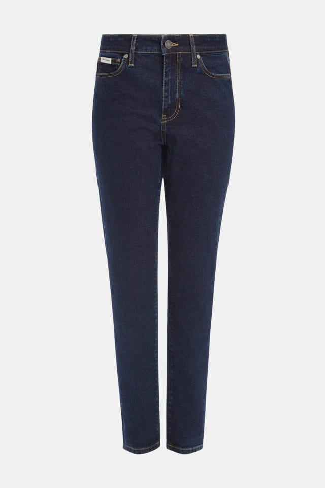 Vaqueros skinny de talle alto G05