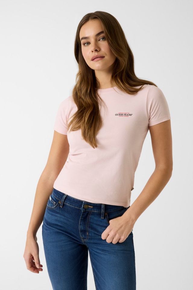 T-shirt slim American Tradition