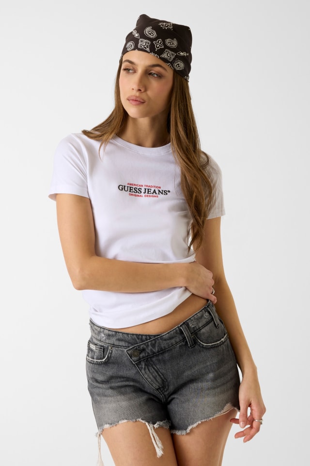 Camiseta American Tradition slim