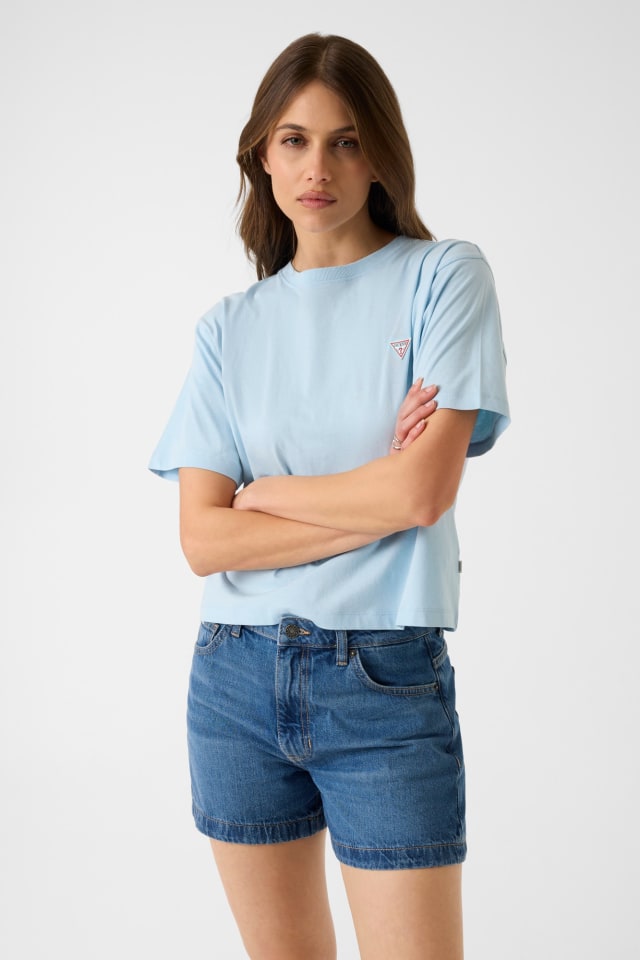 Boxy Mini Triangle t-shirt