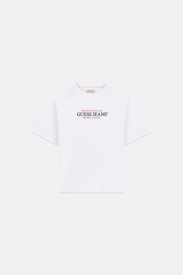 Camiseta American Tradition holgada