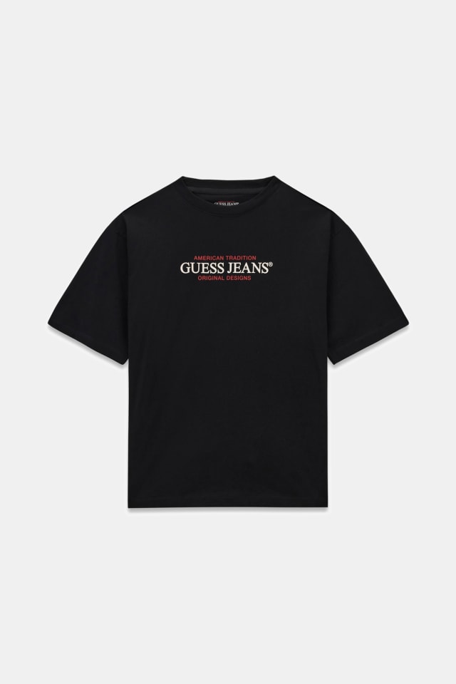 Camiseta American Tradition holgada