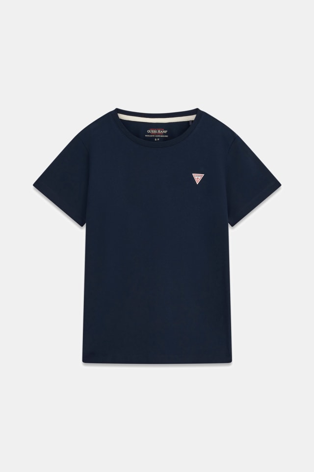 Camiseta clásica con triángulo mini
