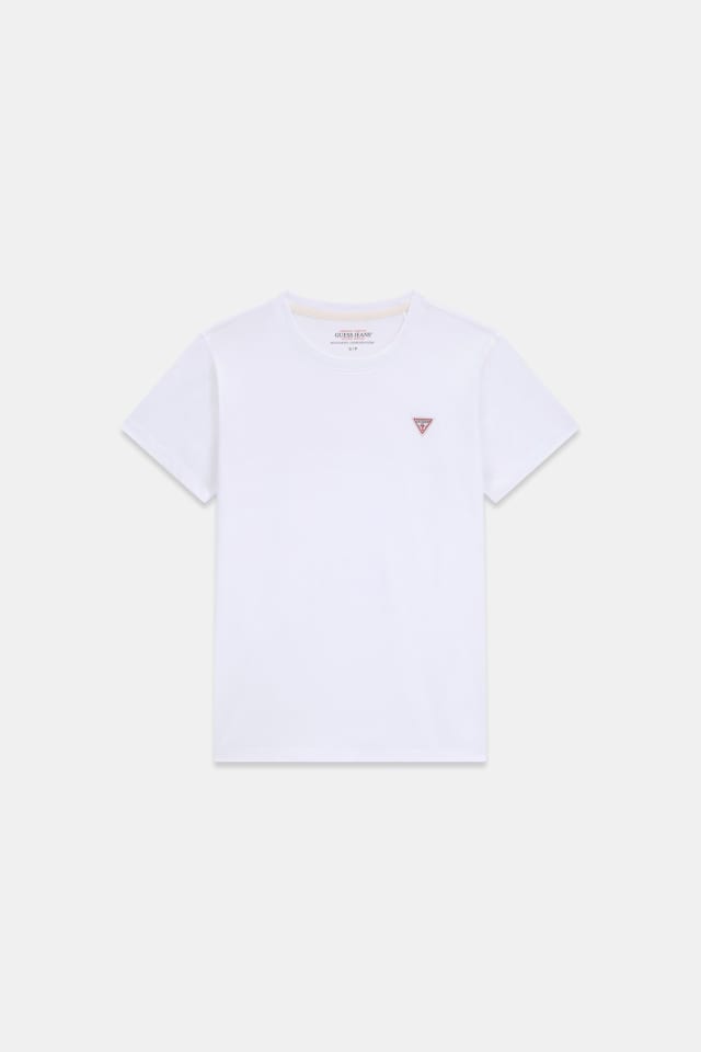 Camiseta clásica con triángulo mini