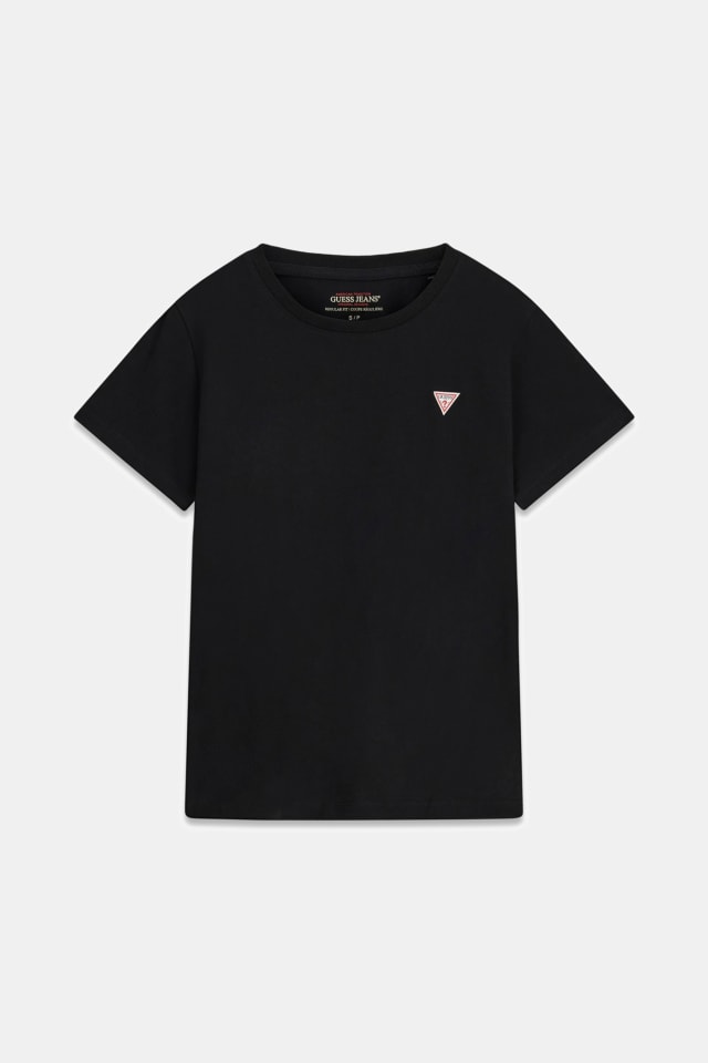 Camiseta clásica con triángulo mini