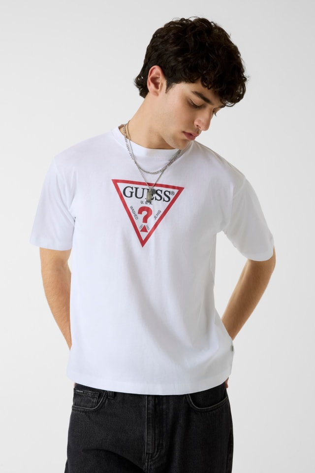 GUESS® Oversized Iconic T-shirt