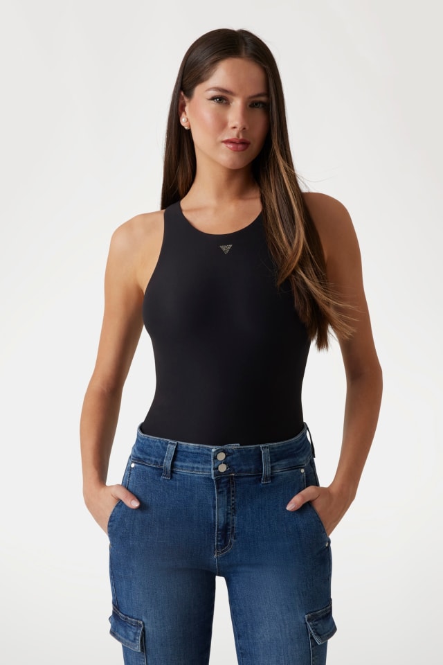 Stretch jersey body