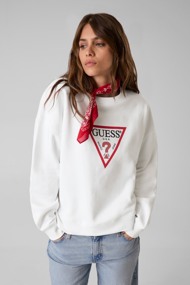 Oversized Iconic sweater