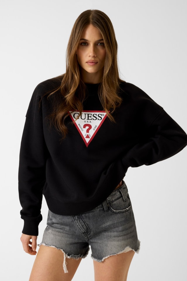 Sudadera holgada Iconic