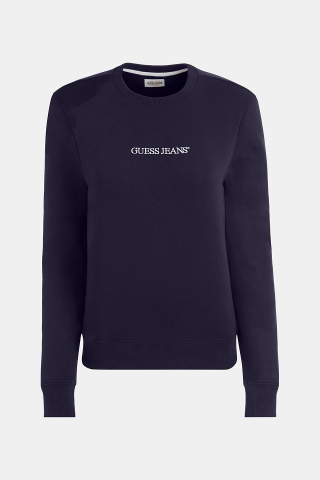 Sweatshirt logo bordado