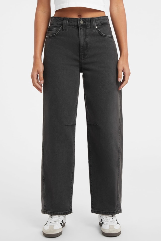 Jeans barrel