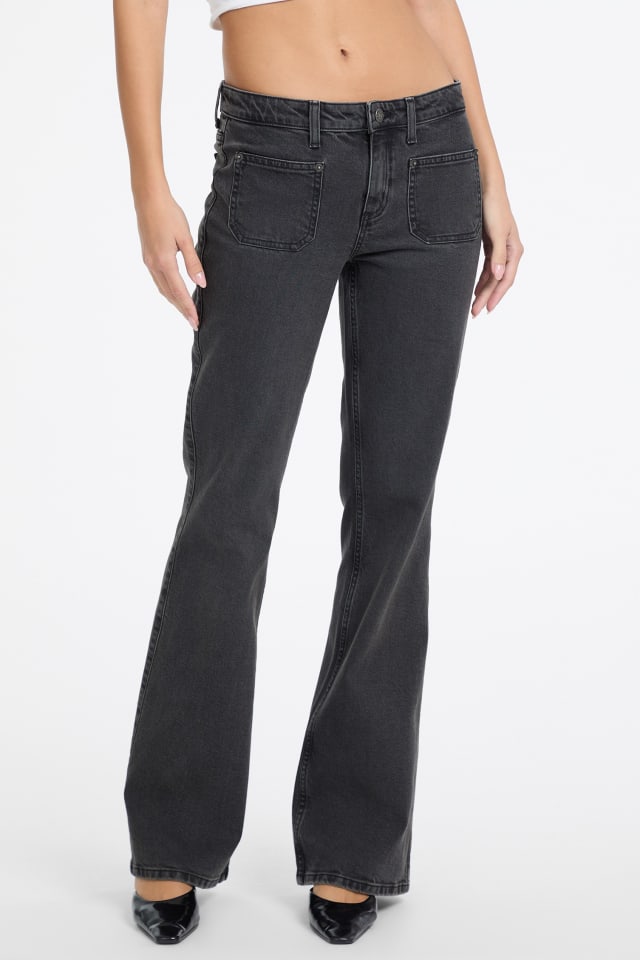 Jeans bootcut G09