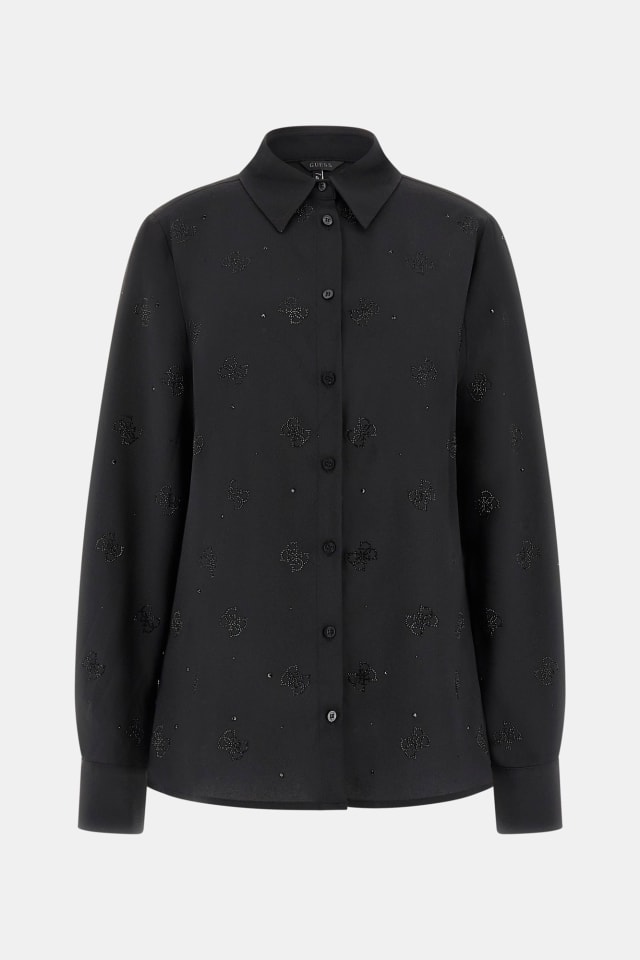 Camisa con logotipo 4G
