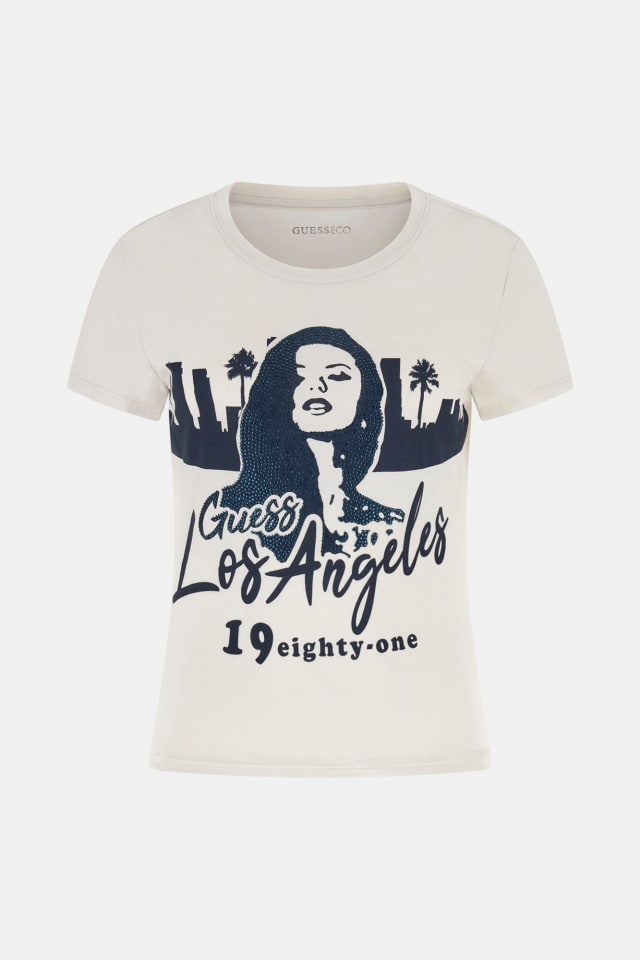 T-shirt estampada