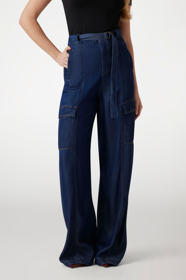 Jeans cargo