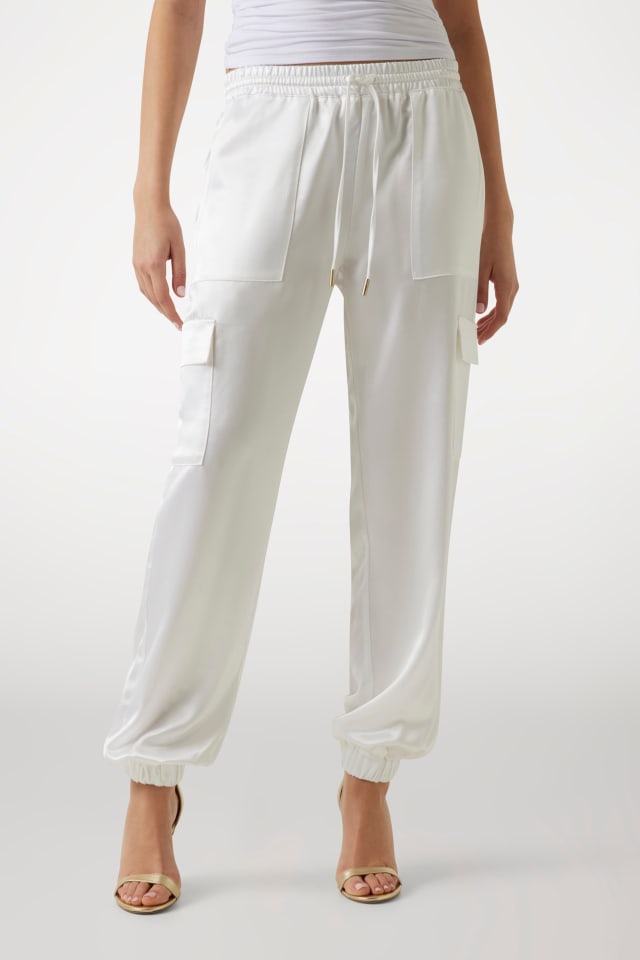 Slim fit-cargojogger