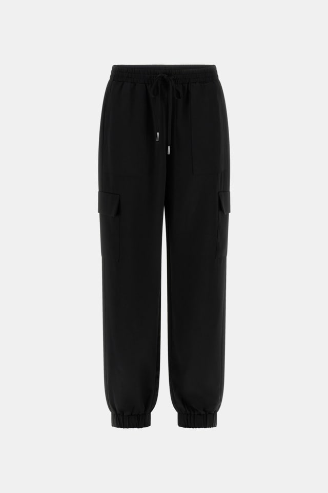 Joggers cargo corte slim