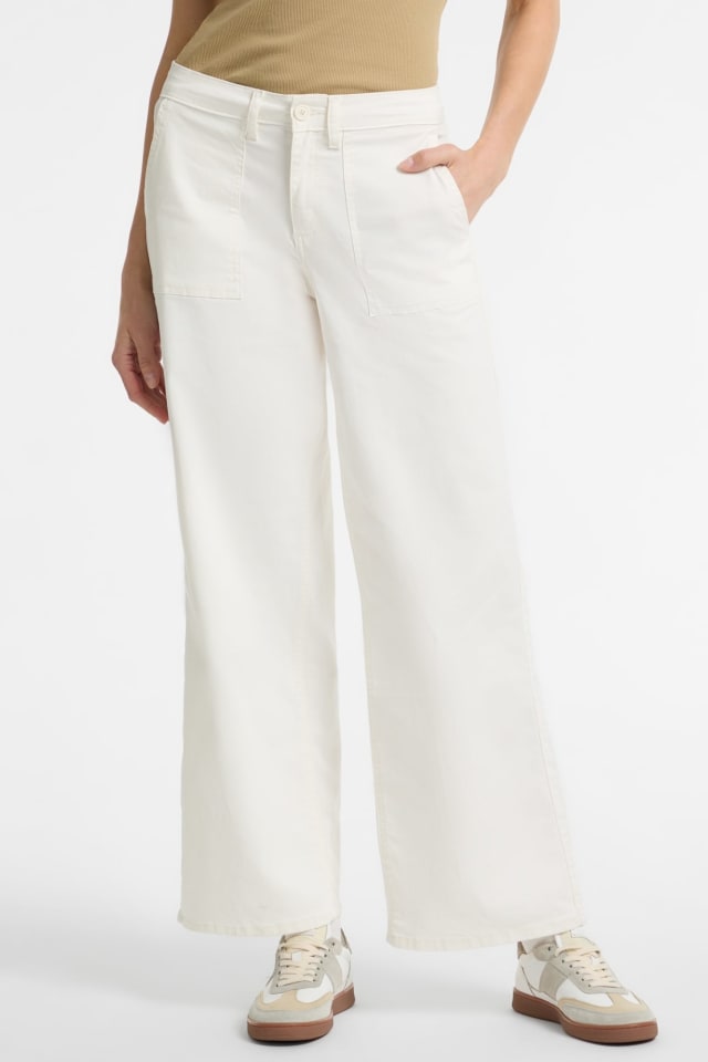 Pantalón ancho