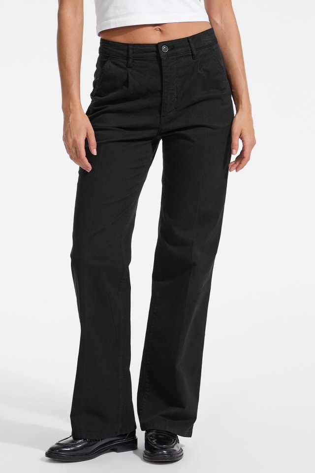 Pantalón chino de pierna recta