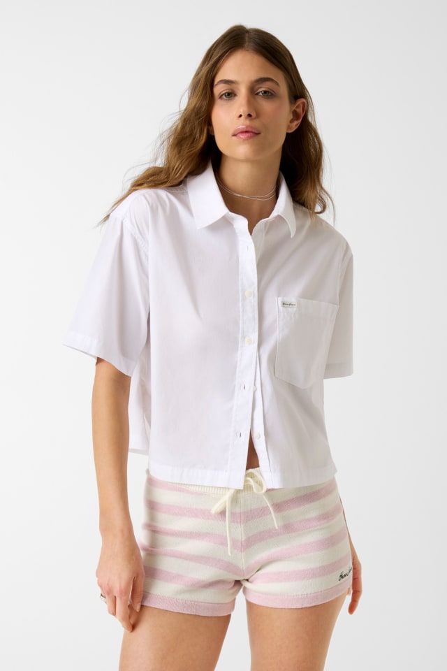 Camisa corta