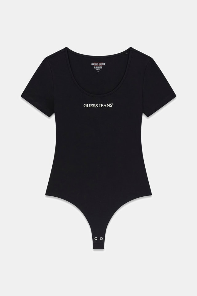 Body com logótipo bordado.