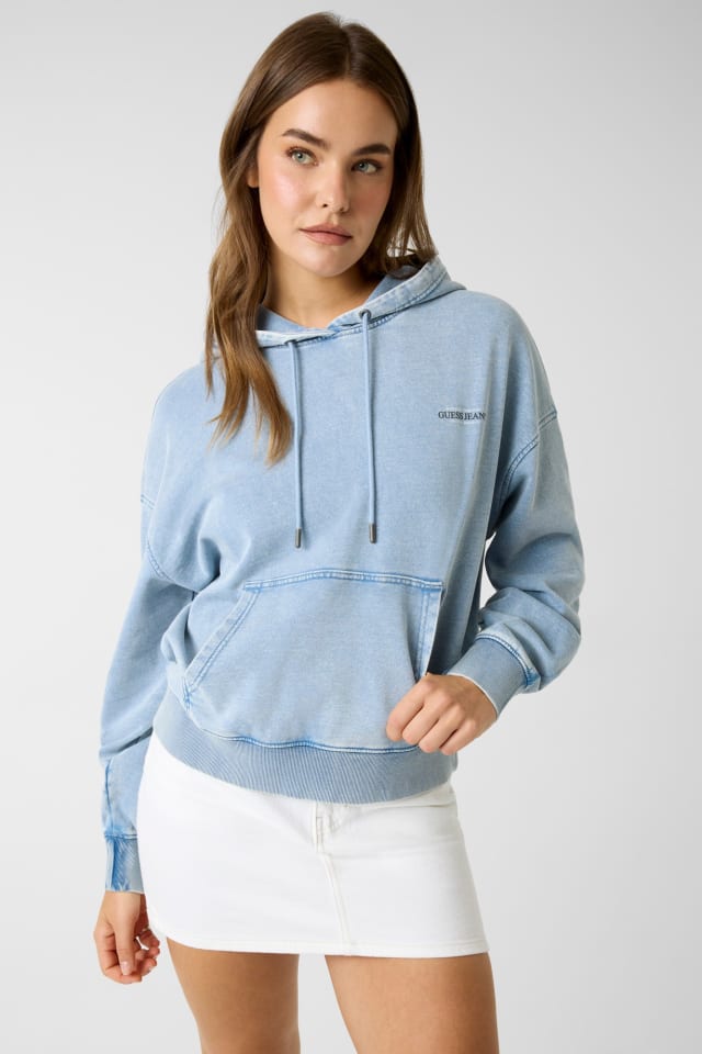 Hooded sweatshirt