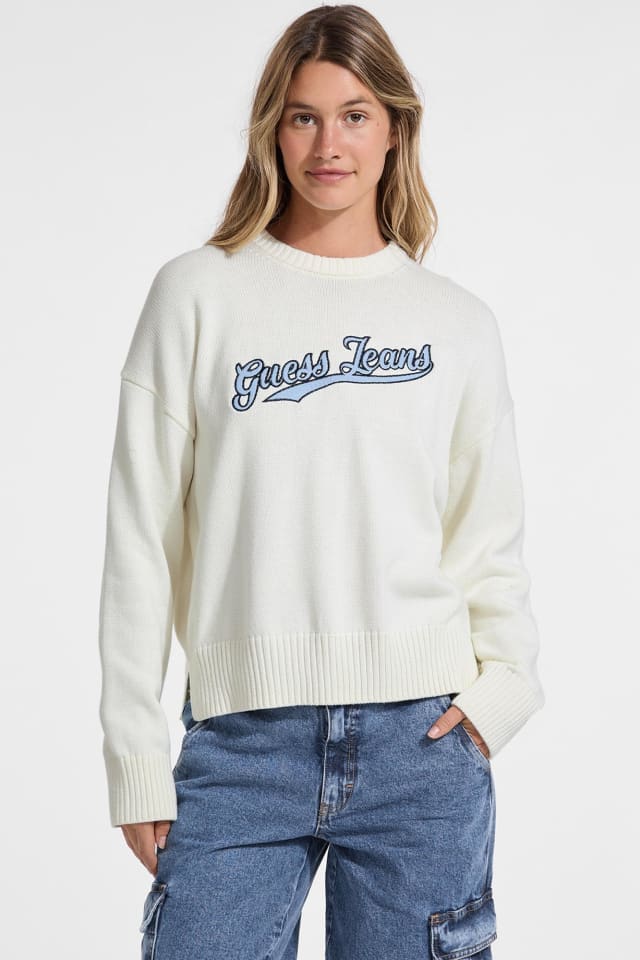 Pullover Logo-Patch
