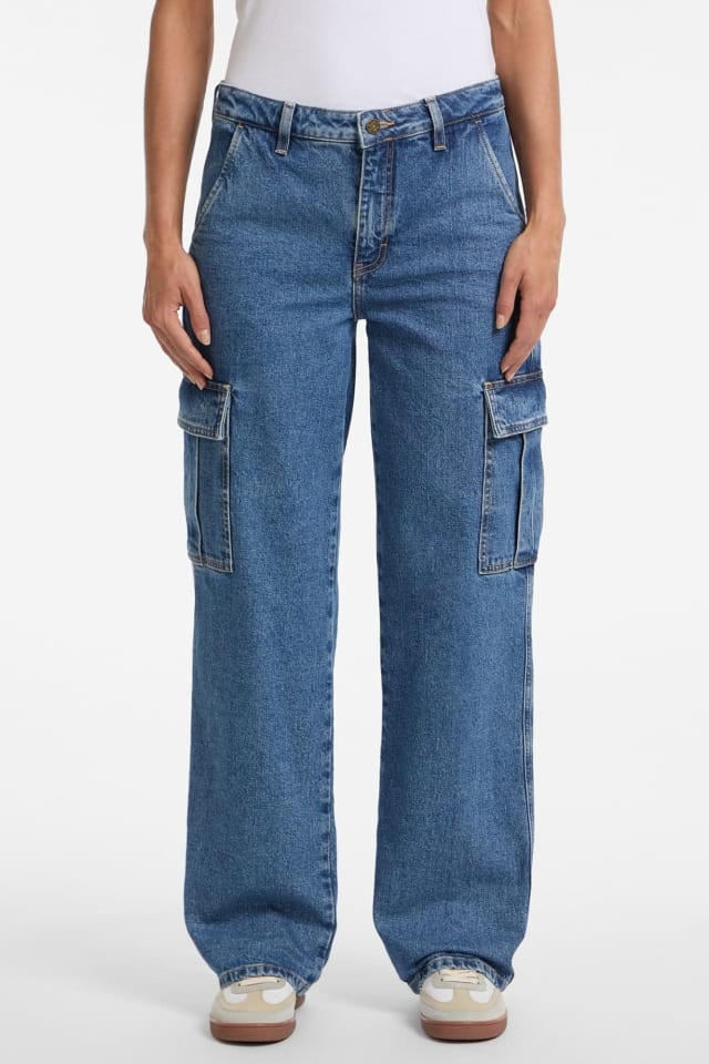 Jeans cargo G10