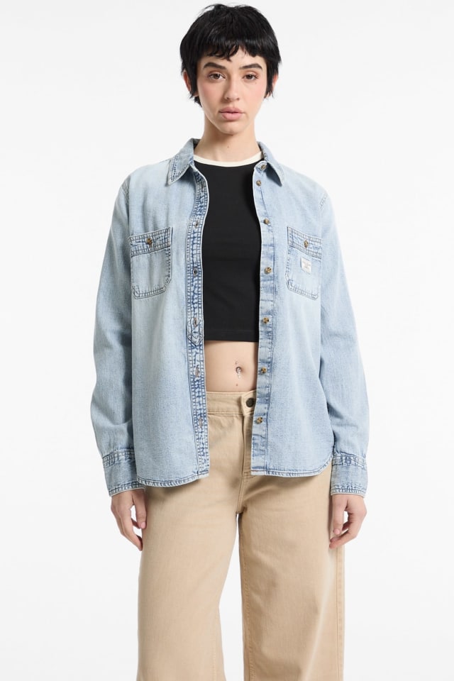 Camicia jeans