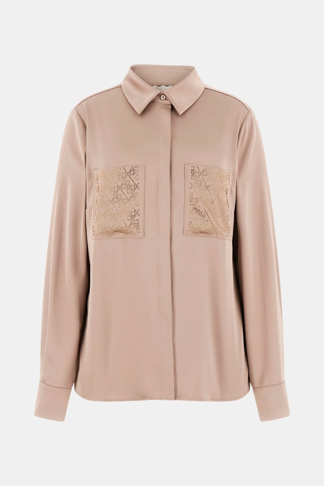 Camisa de corte regular