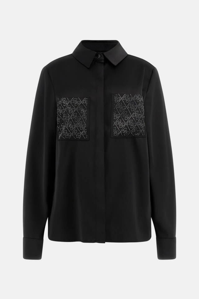Camisa de corte regular