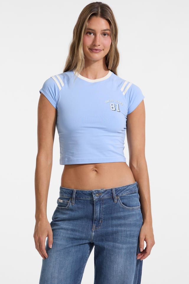 T-Shirt 81 Raglanschnitt