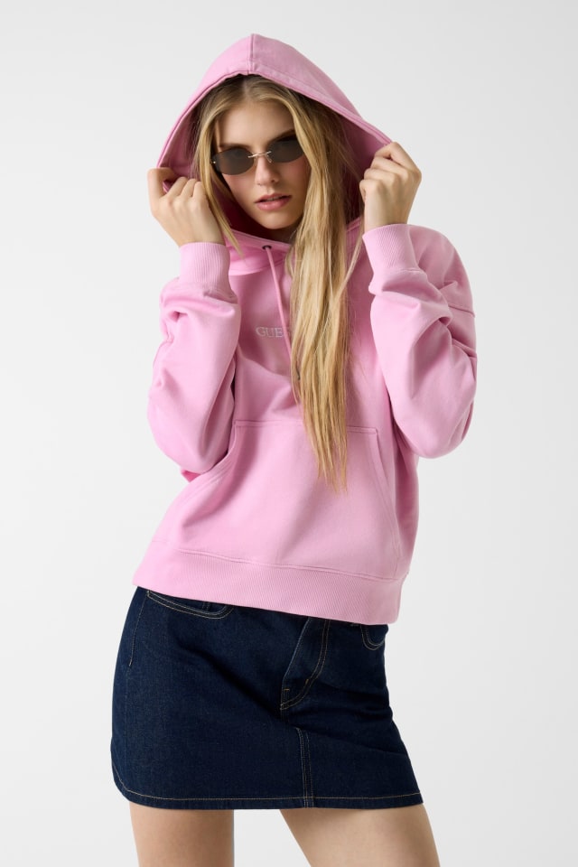 Sweatshirt met capuchon