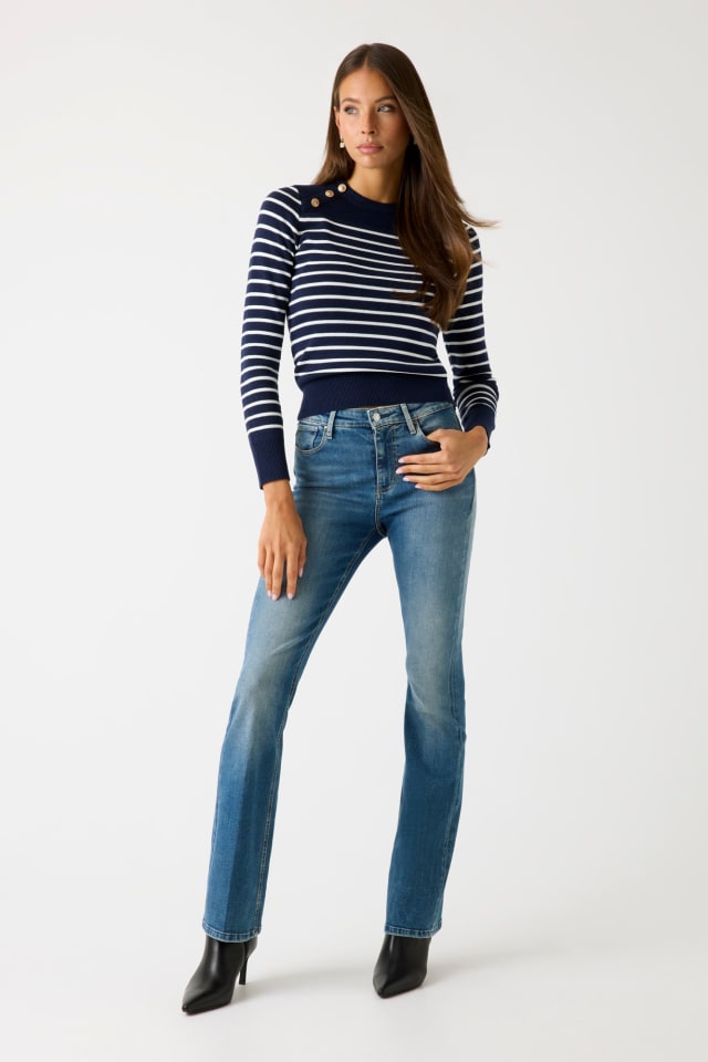 Vaqueros skinny Sexy Flare
