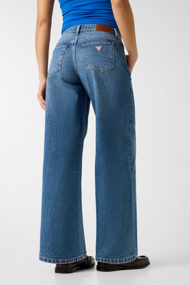 G11 Wide-leg jeans