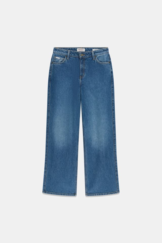 Jeans de perna larga §§G11§§