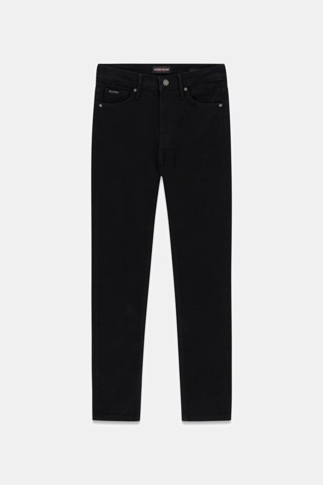 Jeans skinny de cintura alta G05