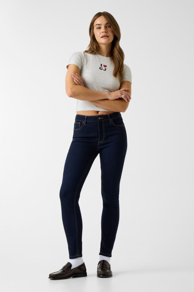 G05 High-Waist-Skinny-Jeans