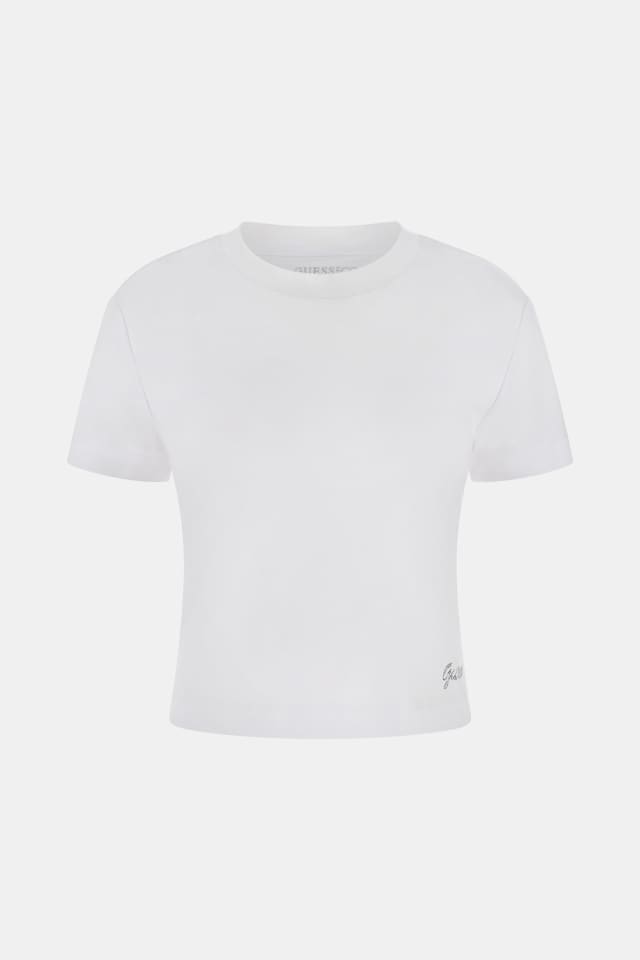 T-shirt logo boxy