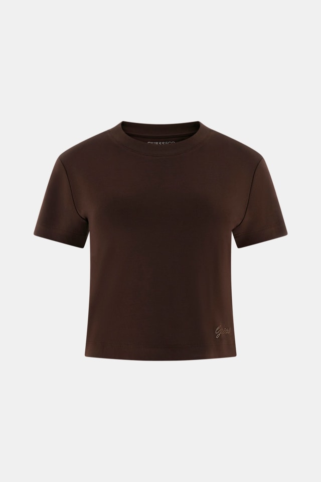 T-shirt logo boxy