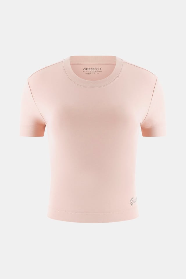 T-shirt logo boxy