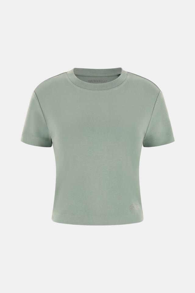 T-shirt logo boxy