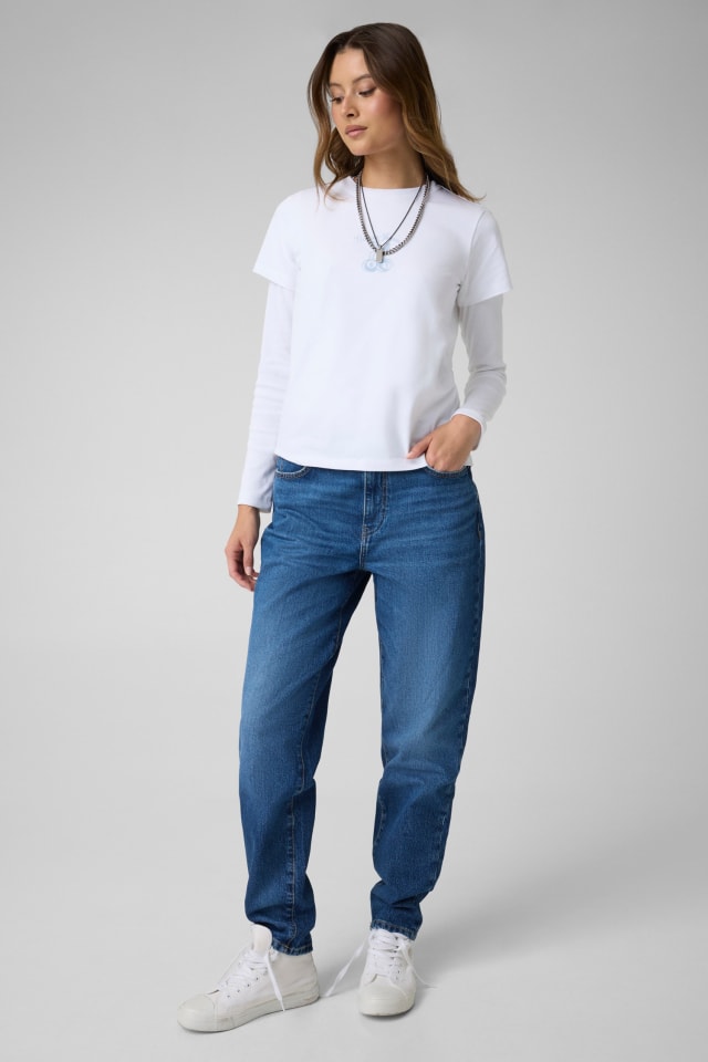 G06 Jeans de mamá