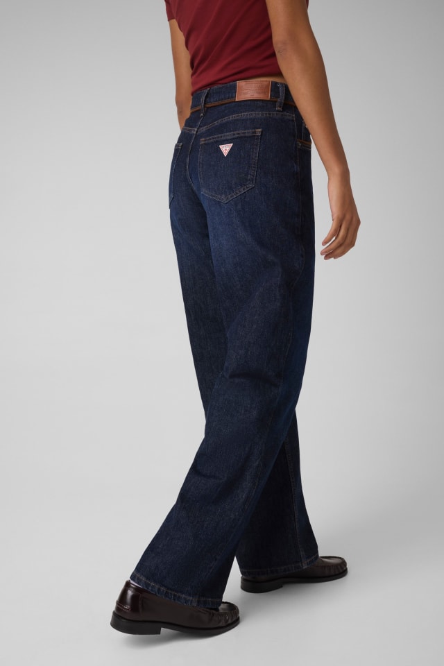 G11 Wide Leg Jeans
