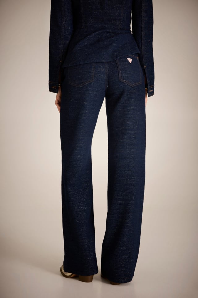 Weit geschnittene Jeans