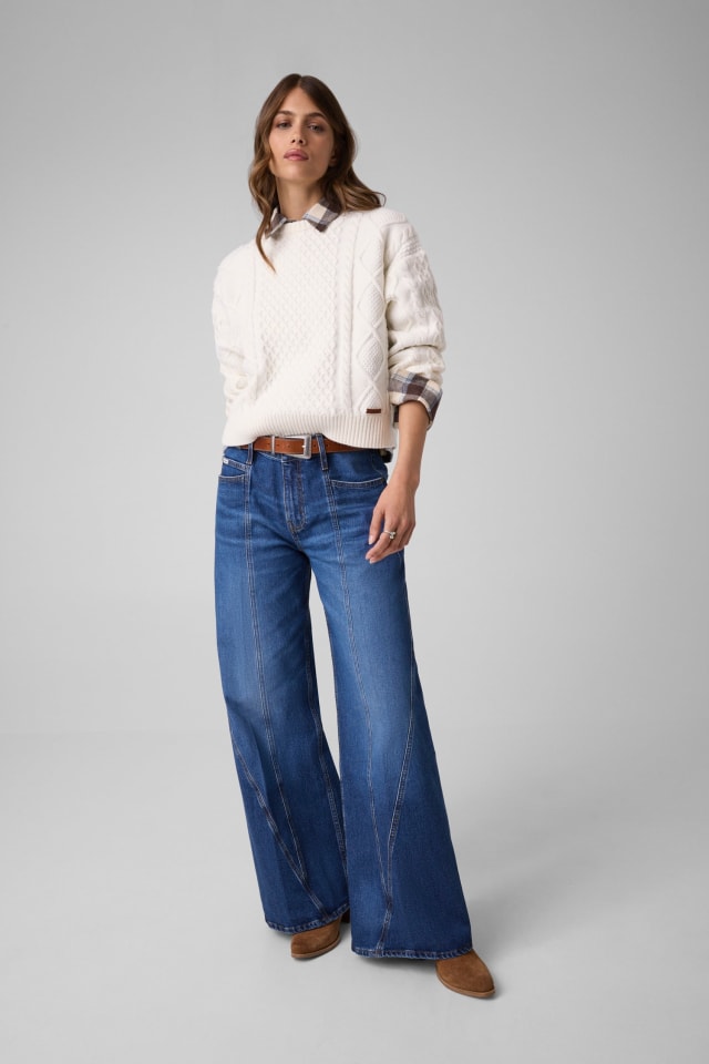 G13 Low Rise Jeans