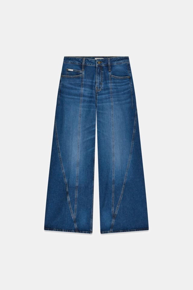 Calça jeans G13 de cintura baixa