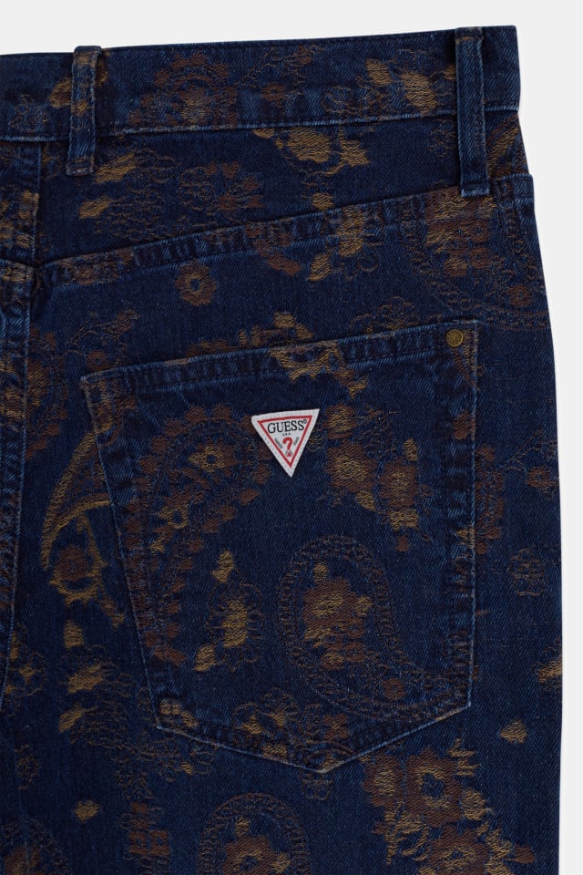 Jeans stampati Brenda