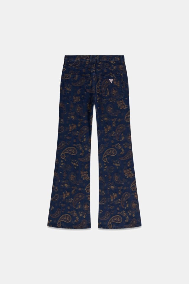 Jeans stampati Brenda